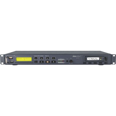 Datavideo HDR-70 HDD Recorder for SD/HD-SDI with Removable Drive Bay